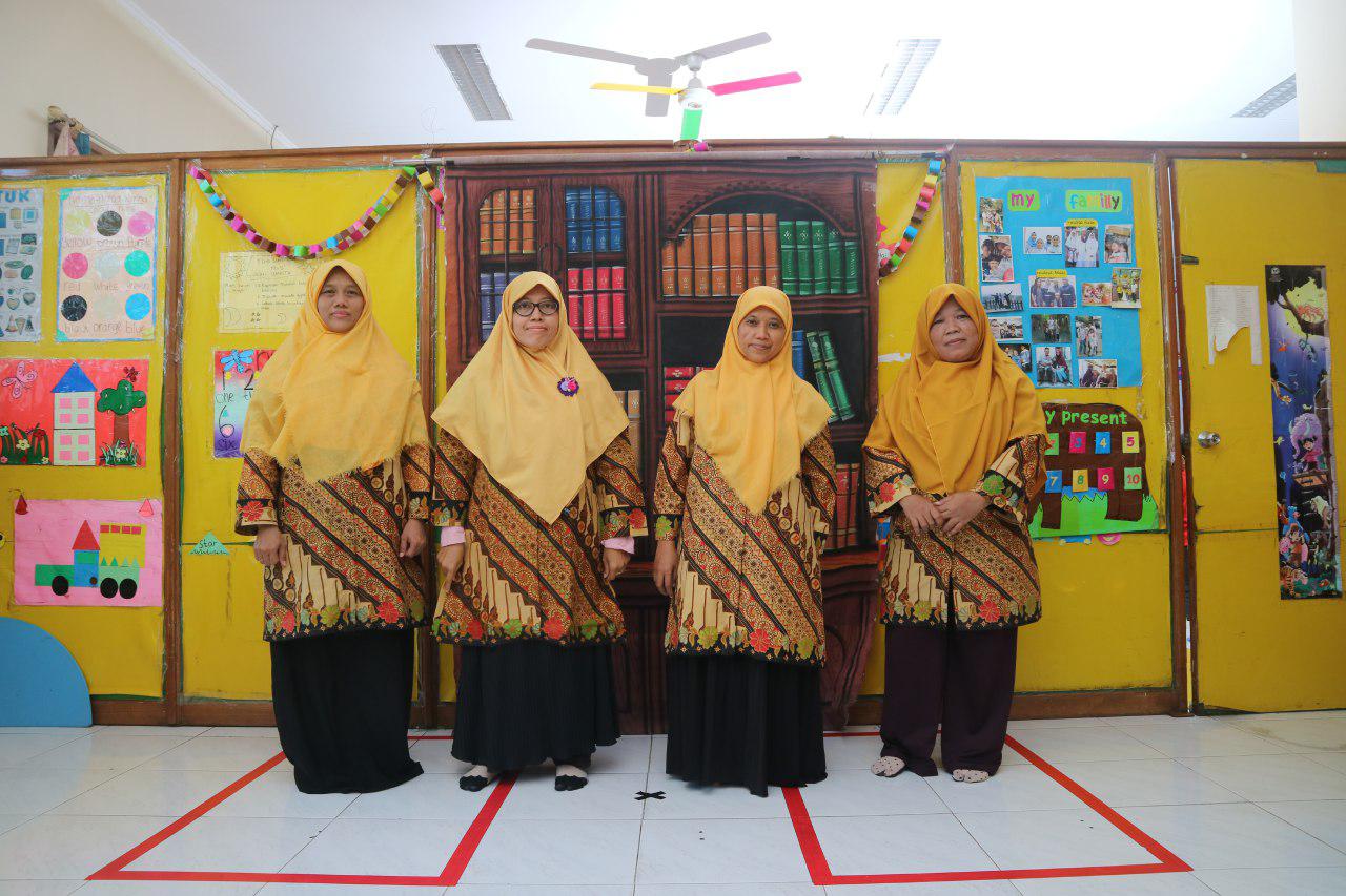 tk islam, tk islam cilandak, tk cilandak