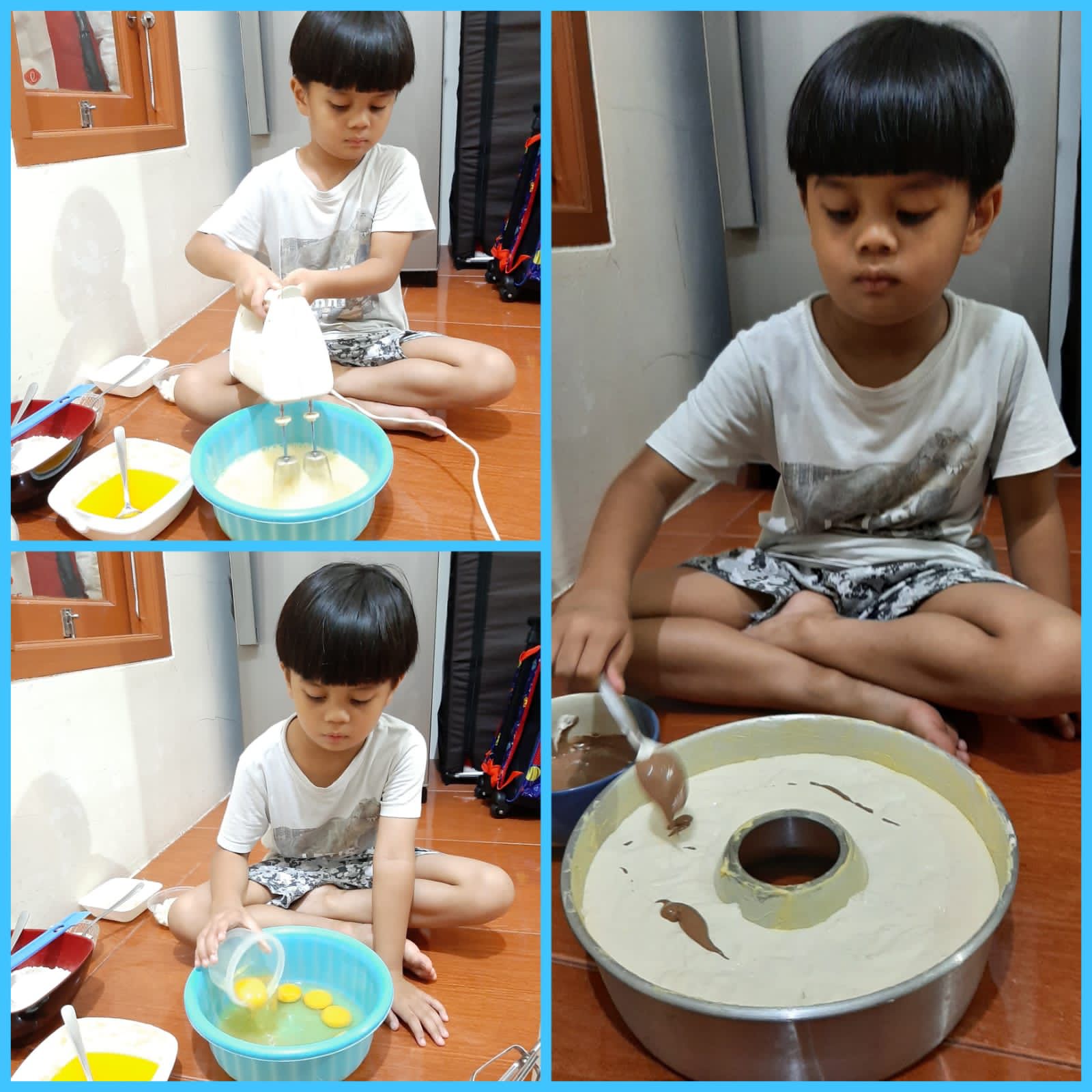 tk islam, tk islam cilandak, tk cilandak