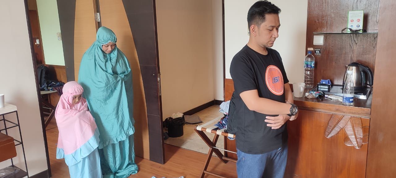 tk islam, tk islam cilandak, tk cilandak