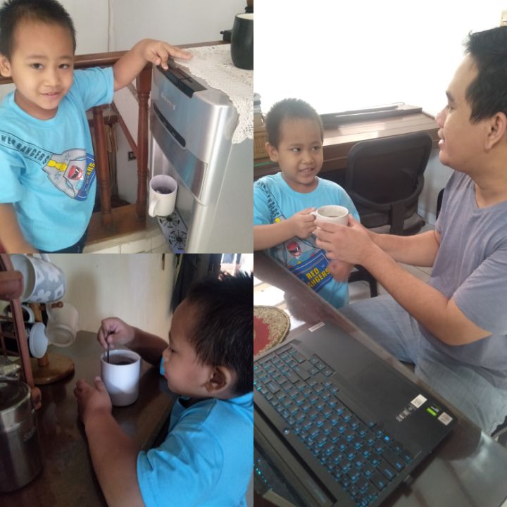 tk islam, tk islam cilandak, tk cilandak