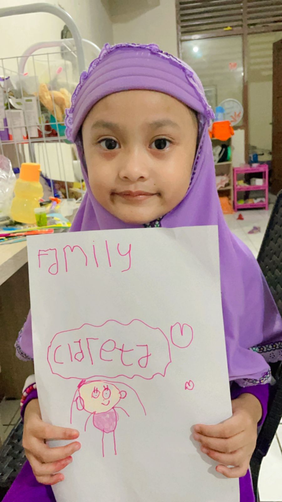 tk islam, tk islam cilandak, tk cilandak