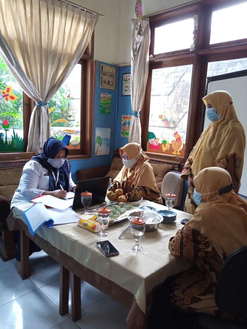 tk islam, tk islam cilandak, tk cilandak