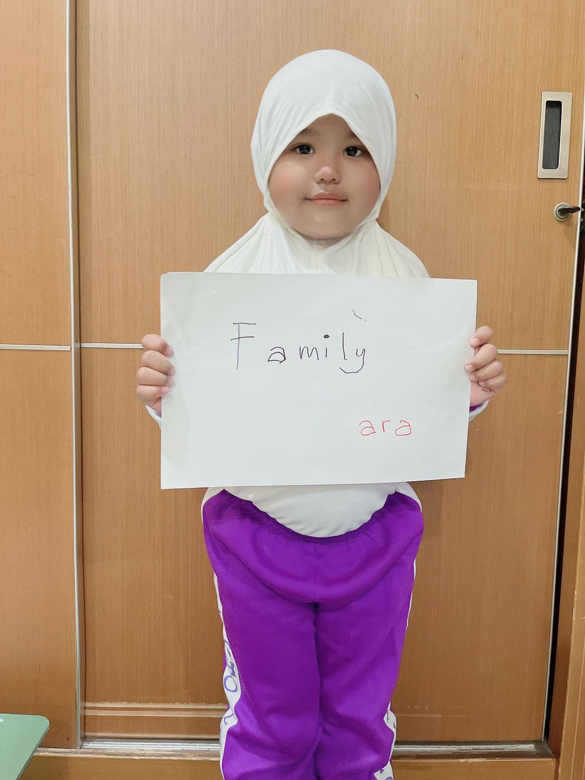 tk islam, tk islam cilandak, tk cilandak