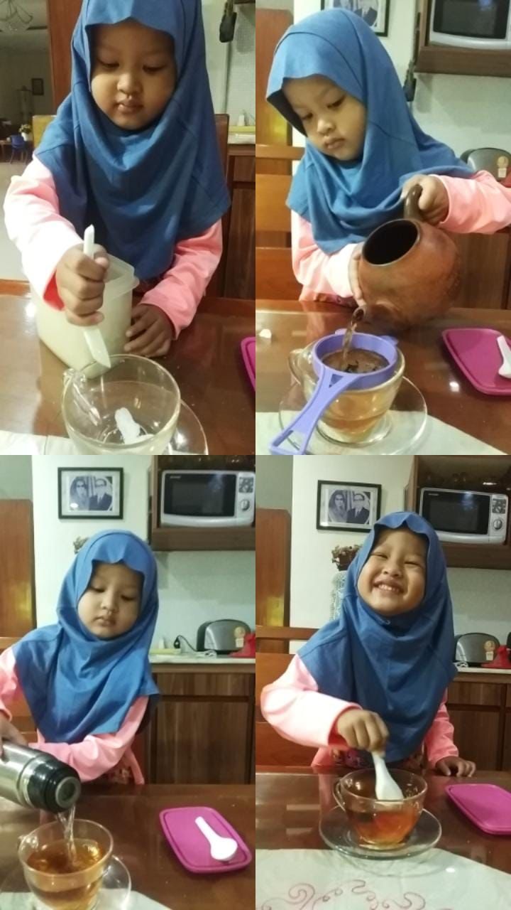 tk islam, tk islam cilandak, tk cilandak