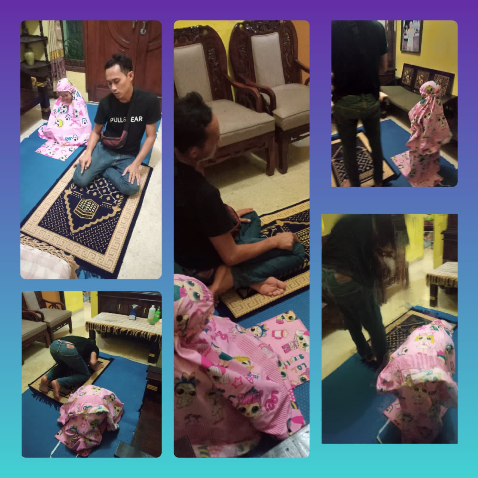 tk islam, tk islam cilandak, tk cilandak