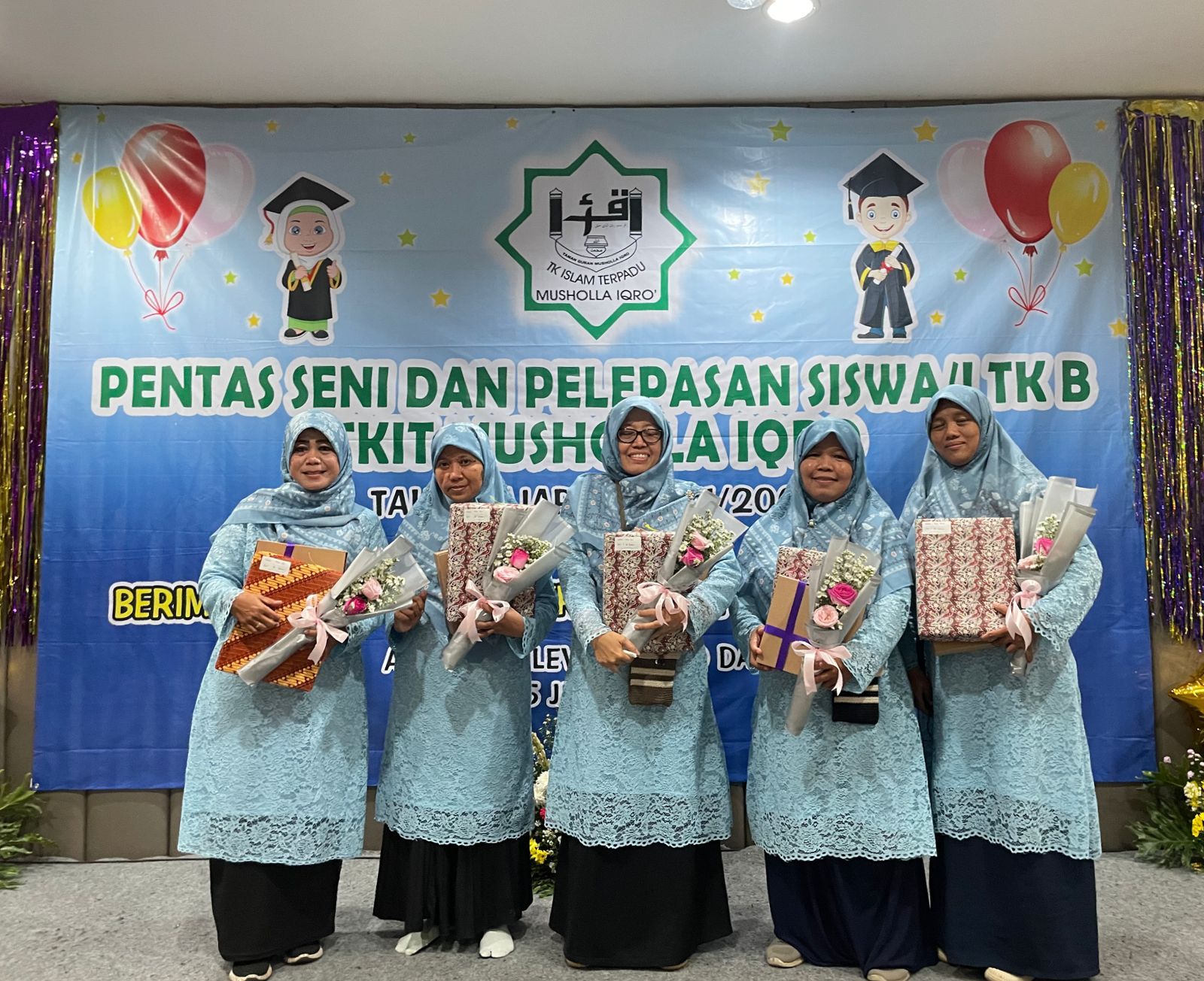 tk islam, tk islam cilandak, tk cilandak