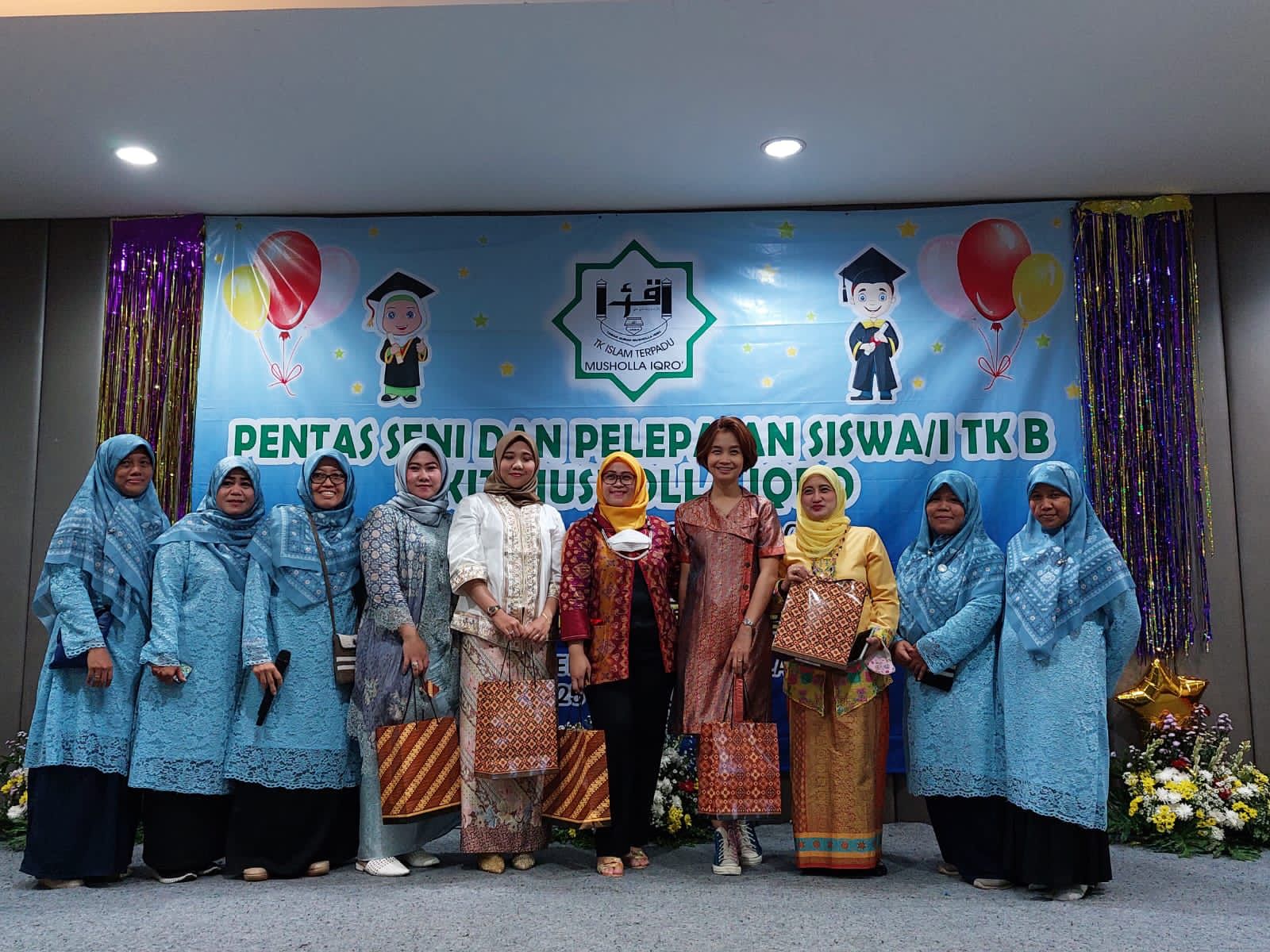 tk islam, tk islam cilandak, tk cilandak