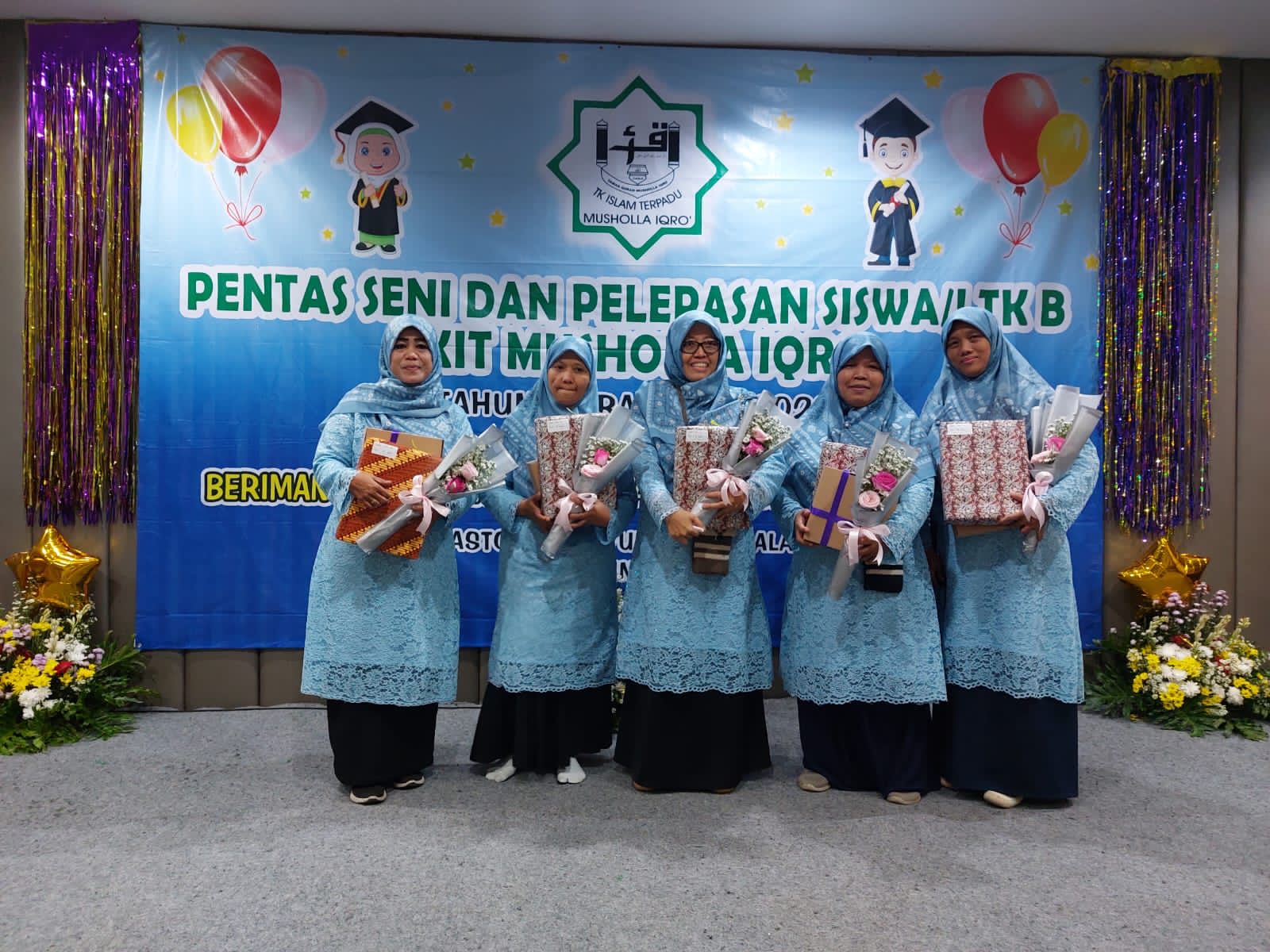 tk islam, tk islam cilandak, tk cilandak