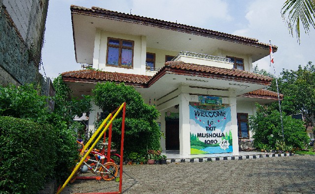 tk islam, tk islam cilandak, tk cilandak