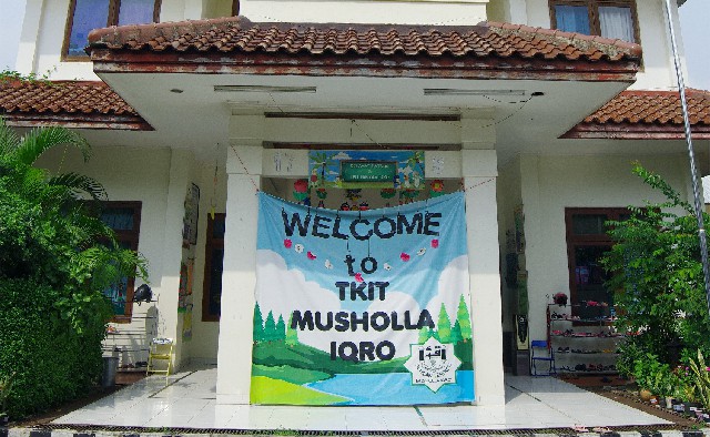 tk islam, tk islam cilandak, tk cilandak