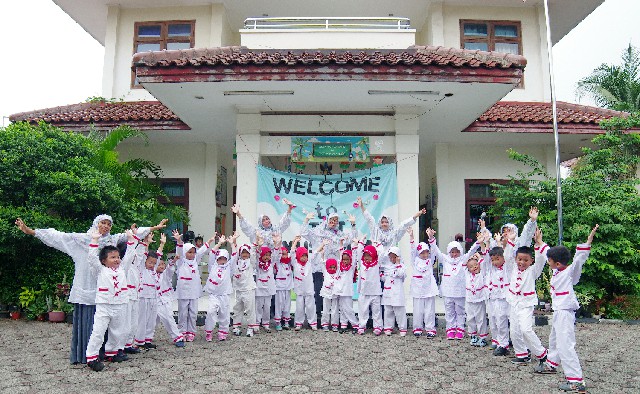 tk islam, tk islam cilandak, tk cilandak